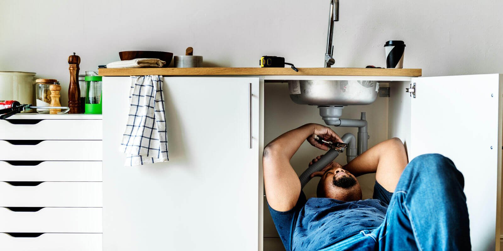 The dedicated plumbers